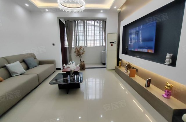 万家湾3室2厅93.67㎡25.8万二手房图片