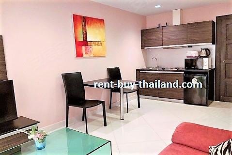 泰国约¥27万Park lane condo ium Pattaya二手房公寓图片