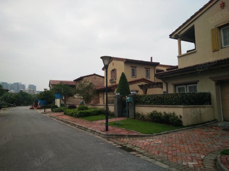 南沙滨海水晶湾(别墅)