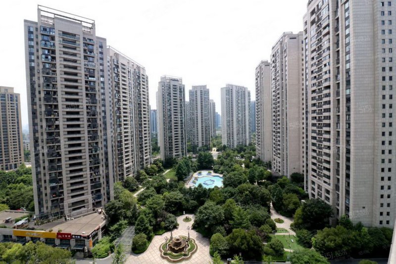 中海寰宇天下d区,阡陌路822号-杭州中海寰宇天下d区二手房,租房,房价