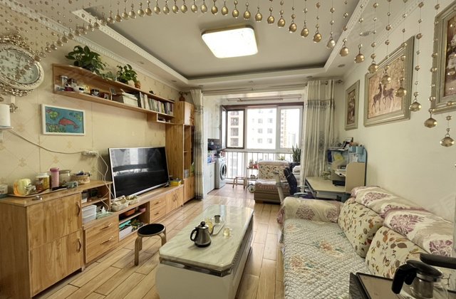 中南世纪城(三期)2室2厅86.9㎡139万二手房图片