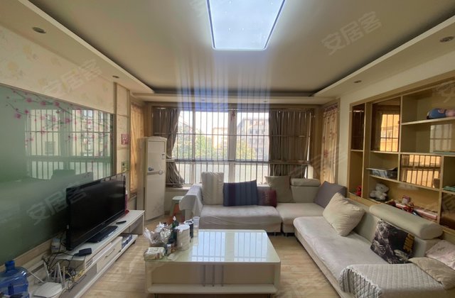 永盛领秀城3室2厅91㎡49.9万二手房图片