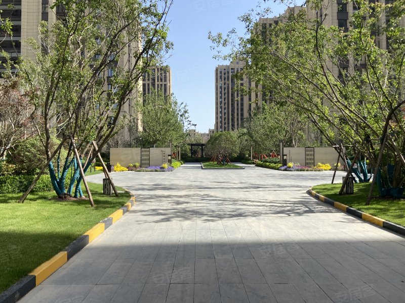 建业公园里(梁园)