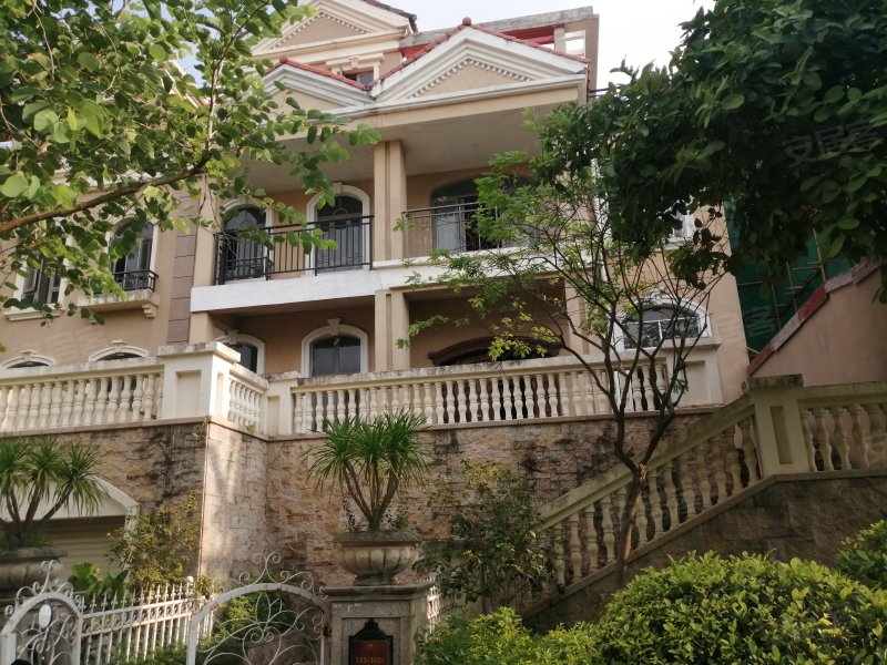 保利山渐青(别墅)