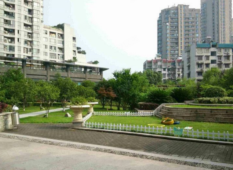 景江城市花园(公寓住宅)