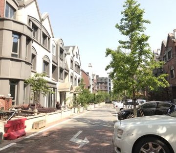 贝肯山莫缇园(别墅)