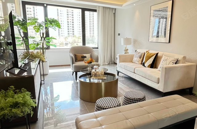 三湘印象森林海尚城3室2厅96㎡88万二手房图片