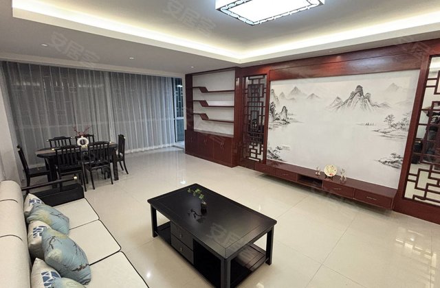 中仁居民区3室2厅107㎡27.8万二手房图片