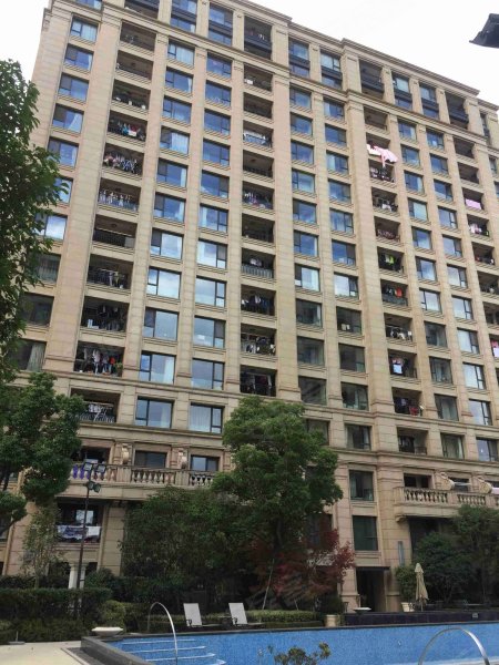 绿城玉兰花园(二期公寓住宅) 