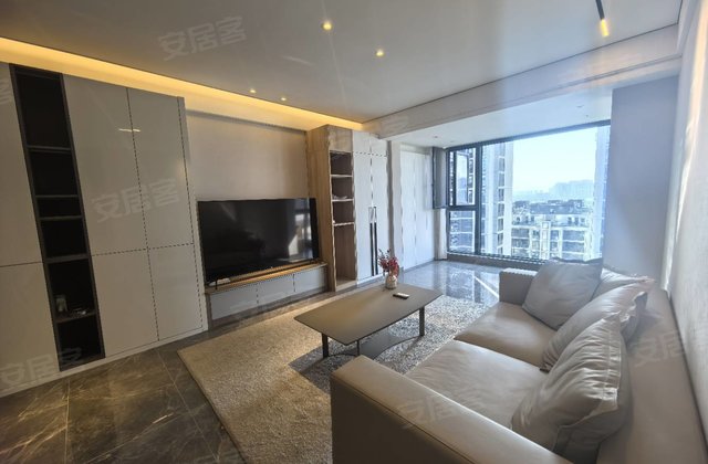 万松荣安府3室2厅107㎡220万二手房图片