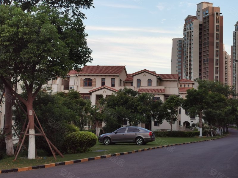 招商卡达凯斯(别墅)