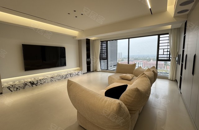 葛宁悦东方4室2厅133㎡92万二手房图片