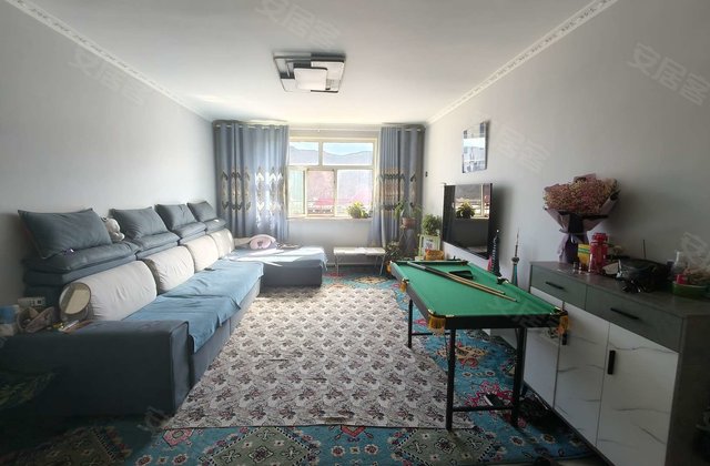 山城花苑小区3室2厅89㎡35万二手房图片