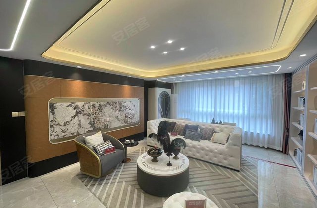 英伦铭筑3室2厅96㎡52万二手房图片