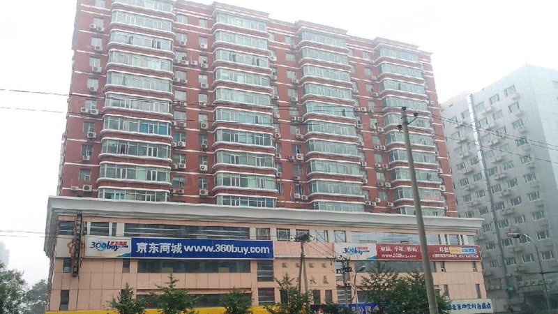 银丰大厦,苏州街20号-北京银丰大厦二手房,租房,房价-北京安居客