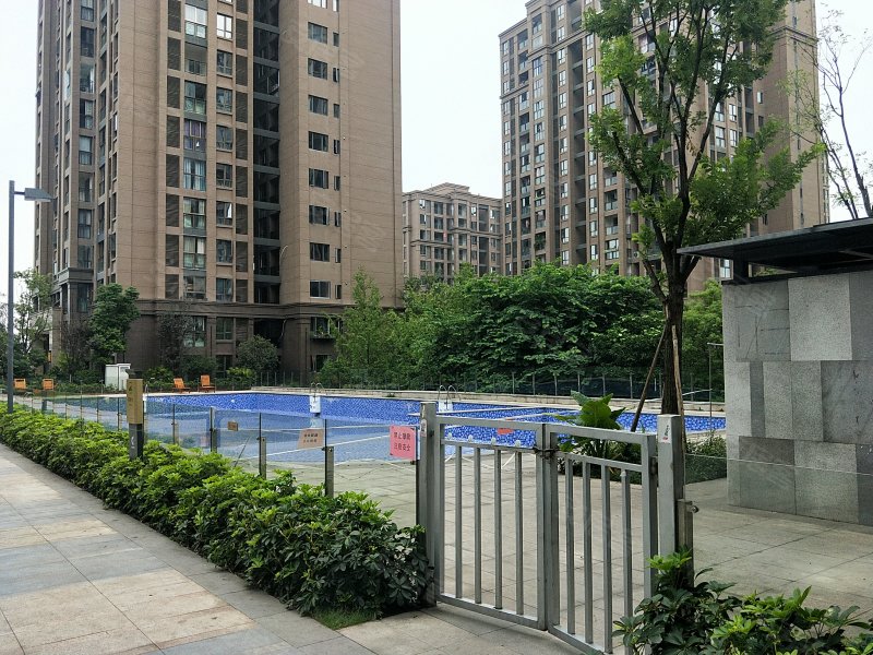 绿地城(一期),西城大道999号-重庆绿地城(一期)二手房,租房,房价-重庆