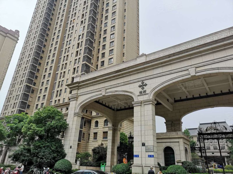 华润悦府,所街169号-南京华润悦府二手房,租房,房价-南京安居客