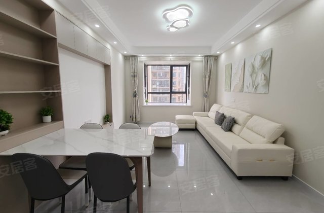 德安中央花园3室1厅89㎡48.5万二手房图片