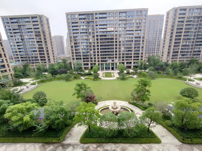 玉兰西花园(二三期),观顺道,近立信大道-无锡玉兰西花园(二三期)二手