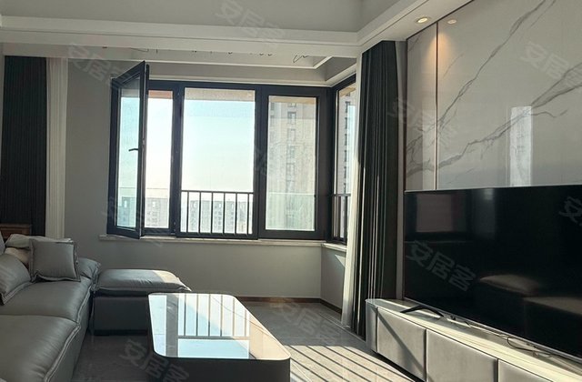 三湘印象森林海尚城2室2厅81㎡77万二手房图片