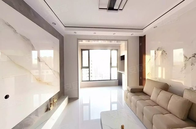 天保新城(东区)3室2厅110㎡66万二手房图片