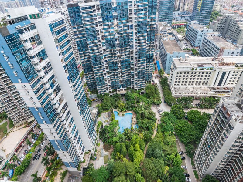 槟城西岸华庭,悦和路7号-深圳槟城西岸华庭二手房,租房,房价-深圳安居