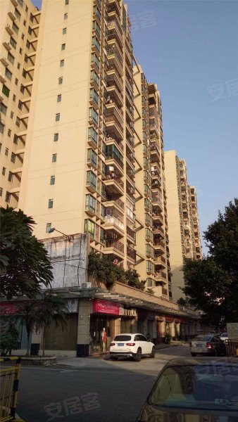 盐步银丰花园馨园