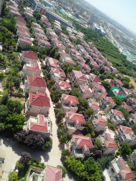 枫丹白露苑(别墅)