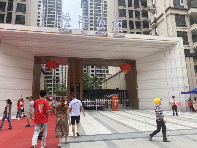 阳光城松宇公馆,中山路,近桂林路-贵港阳光城松宇公馆二手房,租房