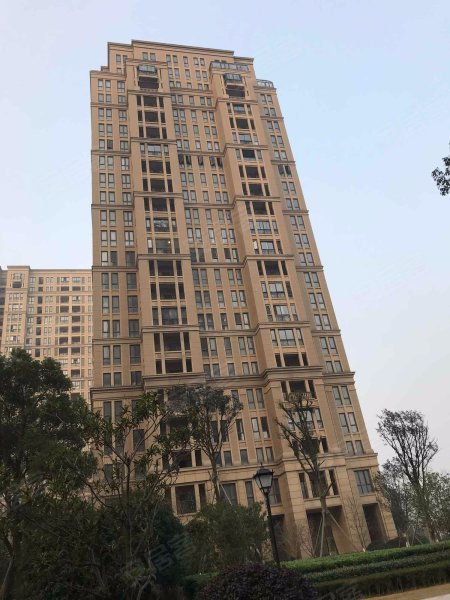 君悦国际花园(二期)