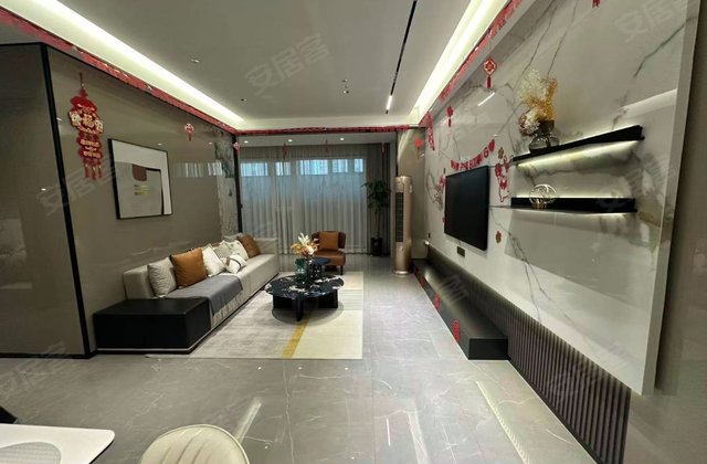 玺润府3室2厅126㎡53万二手房图片