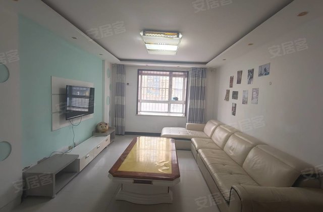 皇冠花园3室2厅130㎡66万二手房图片