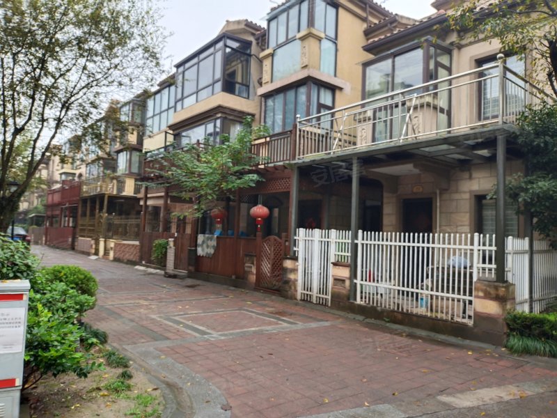 布鲁斯小镇(一期别墅) 