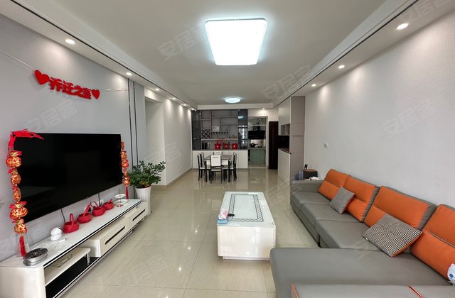 水户皇门3室2厅125㎡53.8万二手房图片