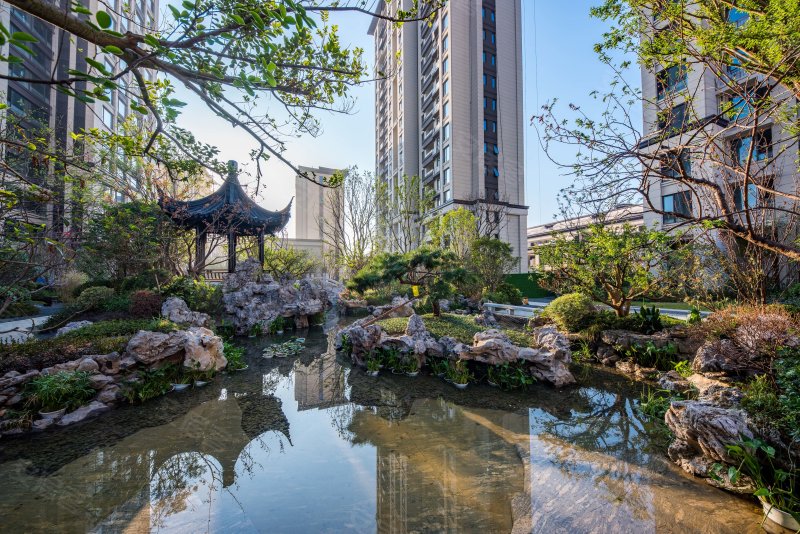 建发雍龙府(别墅)