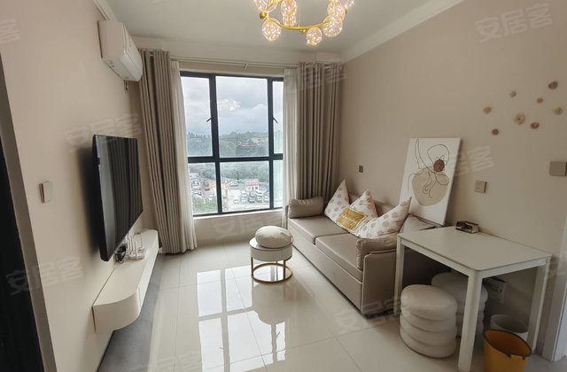 潇湘蜜城1室1厅50㎡28.8万二手房图片