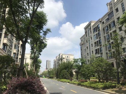 中金海棠湾(二期公寓住宅)