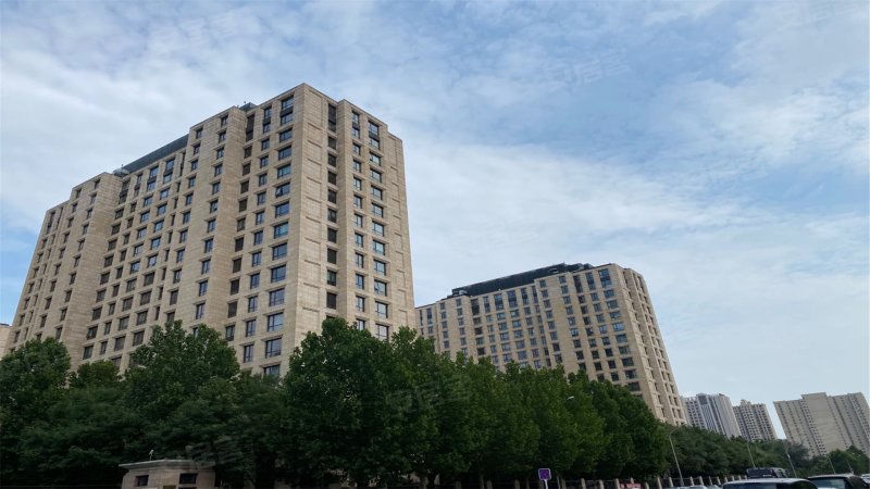 广渠金茂府(西区)