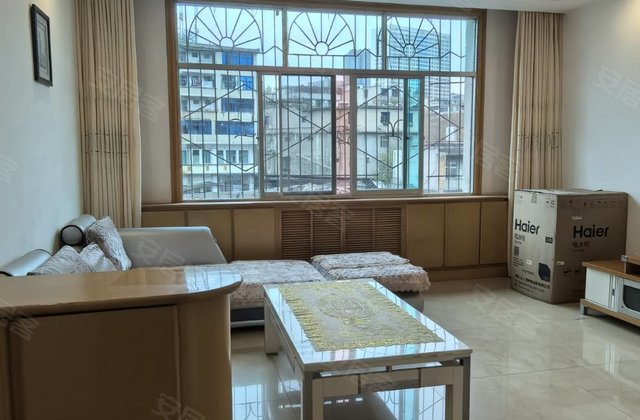 机务小区3室2厅95㎡25.8万二手房图片