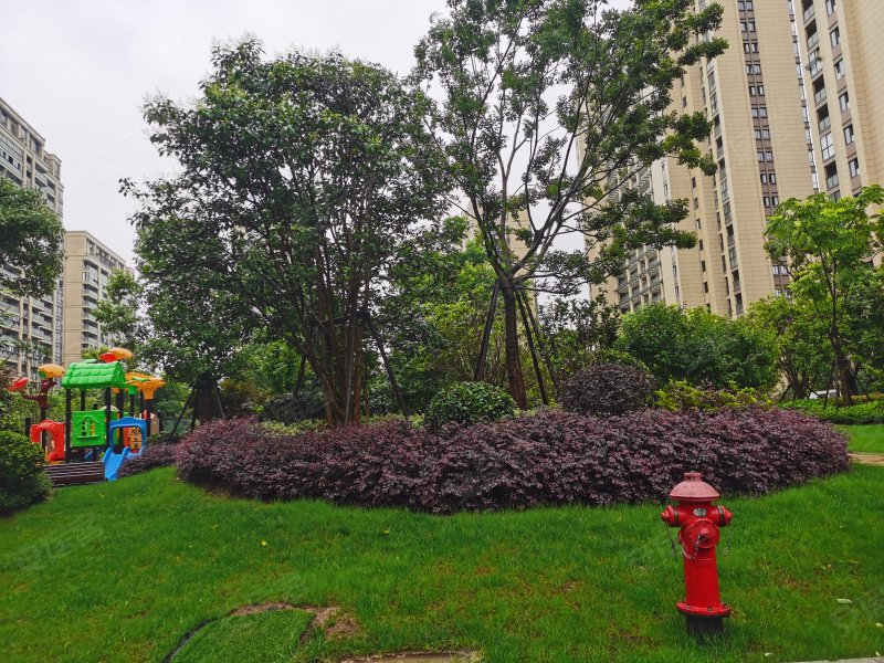 恒大中央花园,绿谷大道-丽水恒大中央花园二手房,租房,房价-丽水安居