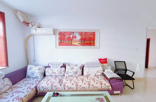 鲁西集团英才小区2室2厅105㎡63万二手房图片