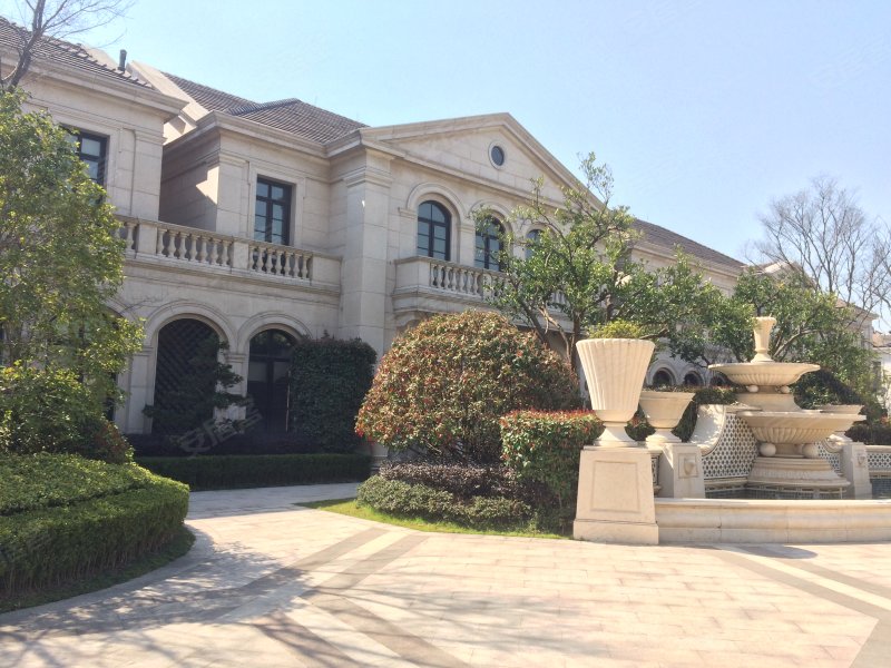 蠡湖香樟园(北区别墅),中南西路399号-无锡蠡湖香樟园(北区别墅)二手