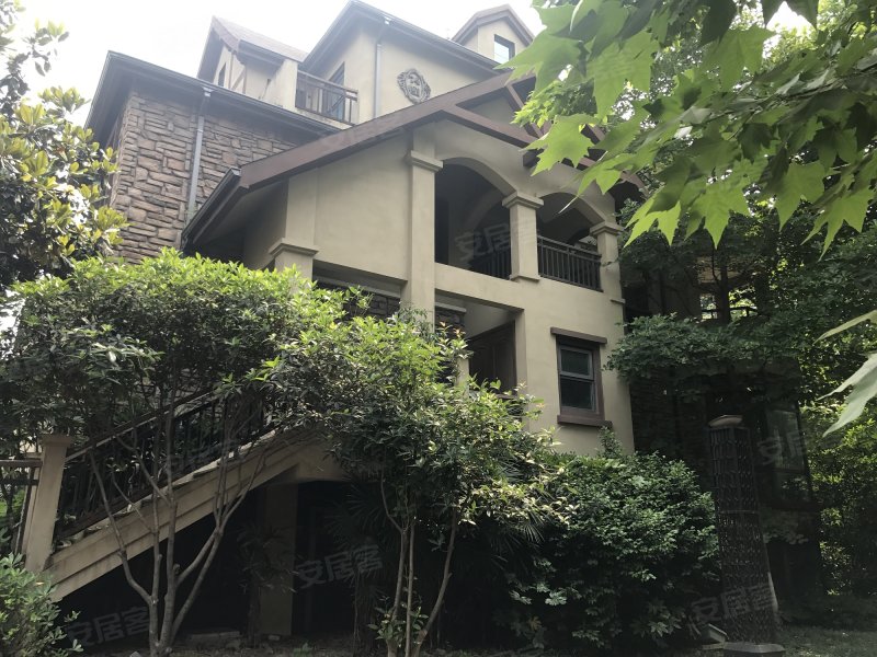 绿地翠谷(别墅)