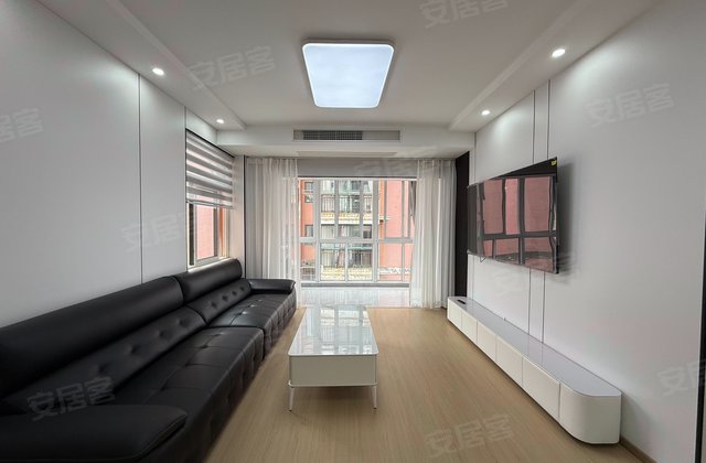 上海花园3室2厅110.2㎡59.8万二手房图片