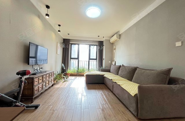 港中旅海泉湾2室2厅85.52㎡85.5万二手房图片