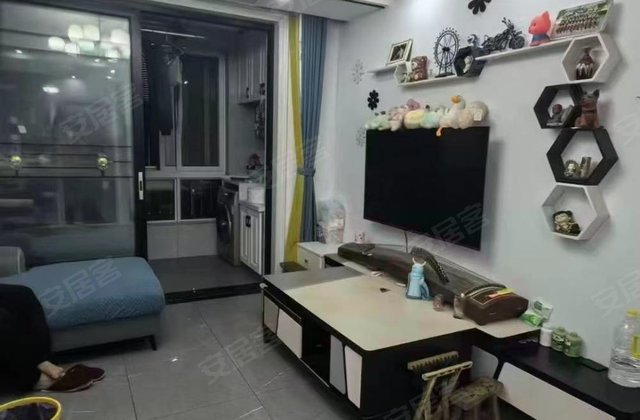 丽城春天小区3室2厅109.5㎡69.8万二手房图片