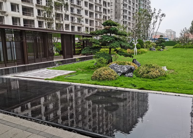 珑悦府,康虹路1881号-济南珑悦府二手房,租房,房价-济南安居客