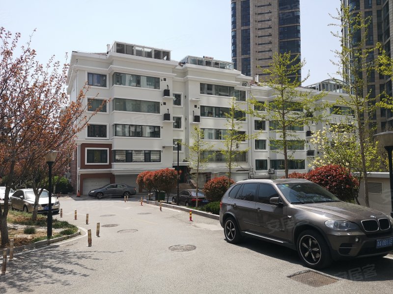 千禧龙苑,香港东路225号-青岛千禧龙苑二手房,租房,房价-青岛安居客