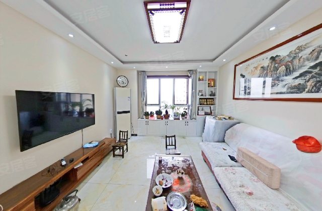 祥泰城阳光尚东3室2厅108㎡145万二手房图片