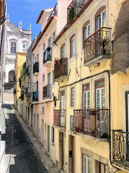 葡萄牙里斯本区里斯本约¥329万公寓 - 57平方米 - T1二手房公寓图片